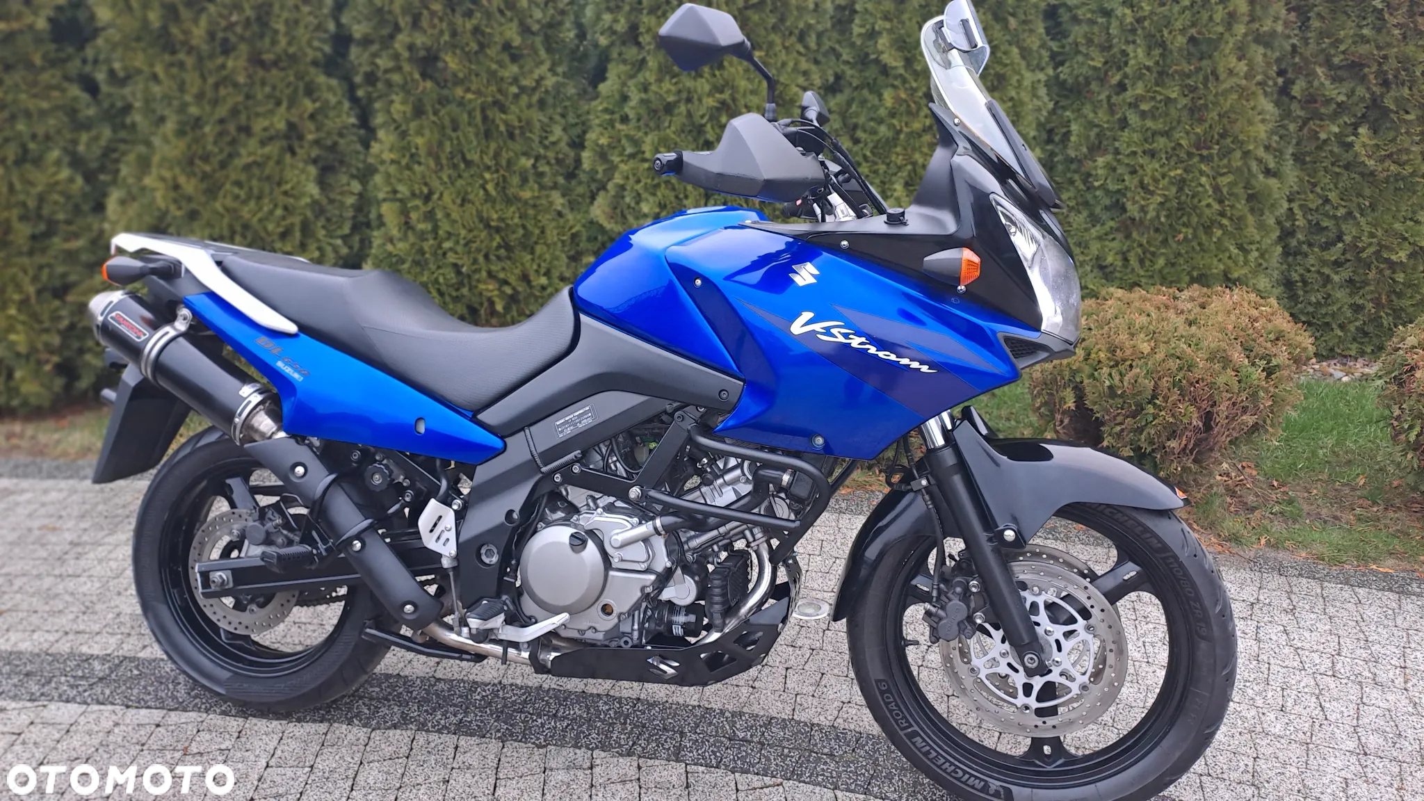 Suzuki DL - 2