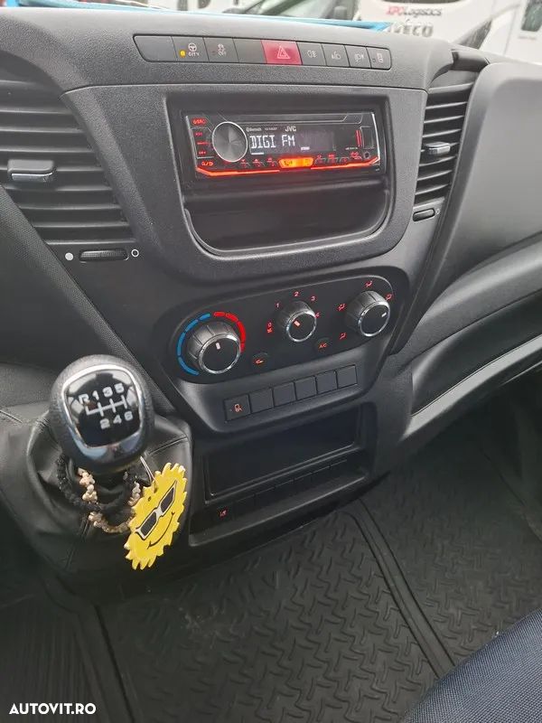 Iveco Daily 50C16H3.0Z / 4100 - 7