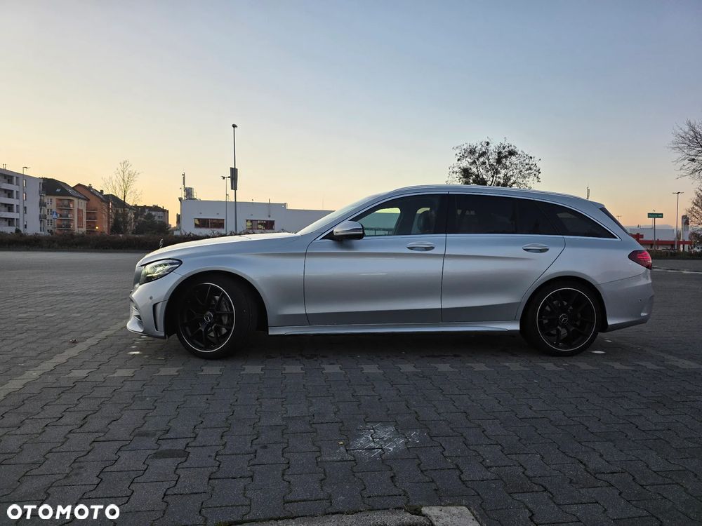 Mercedes-Benz Klasa C - 4