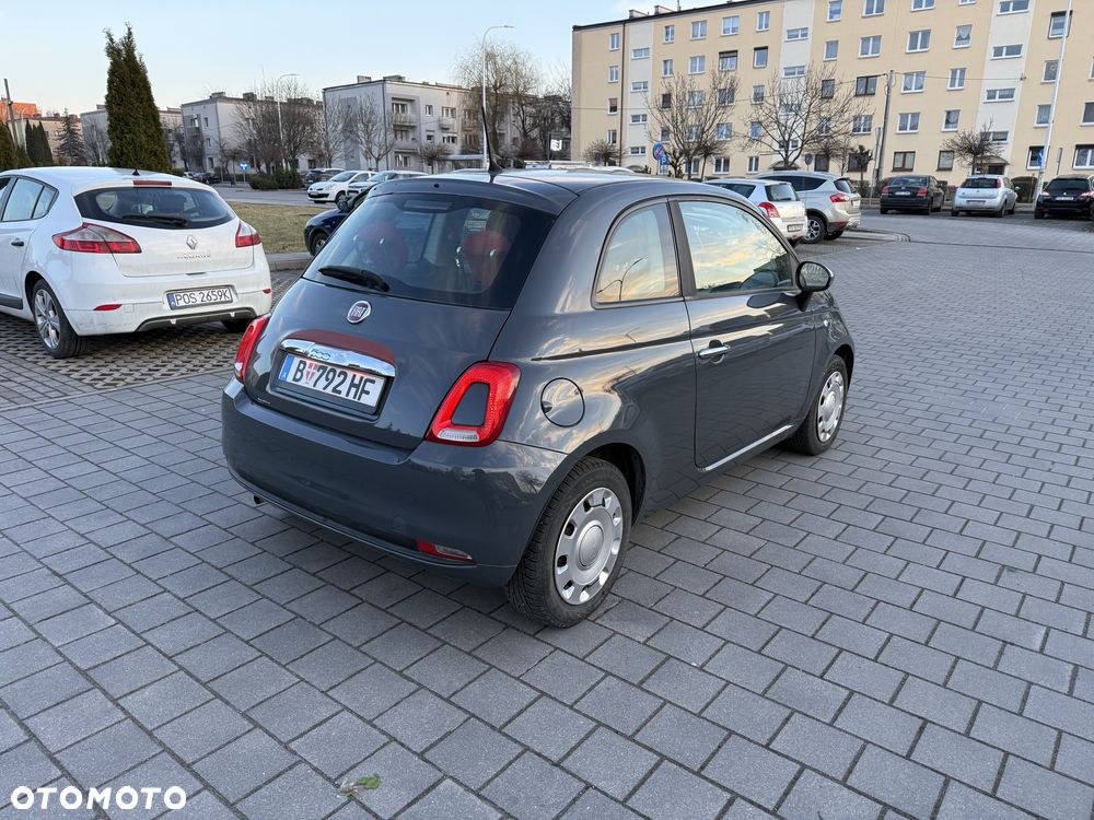 Fiat 500 1.2 Pop-Star - 3