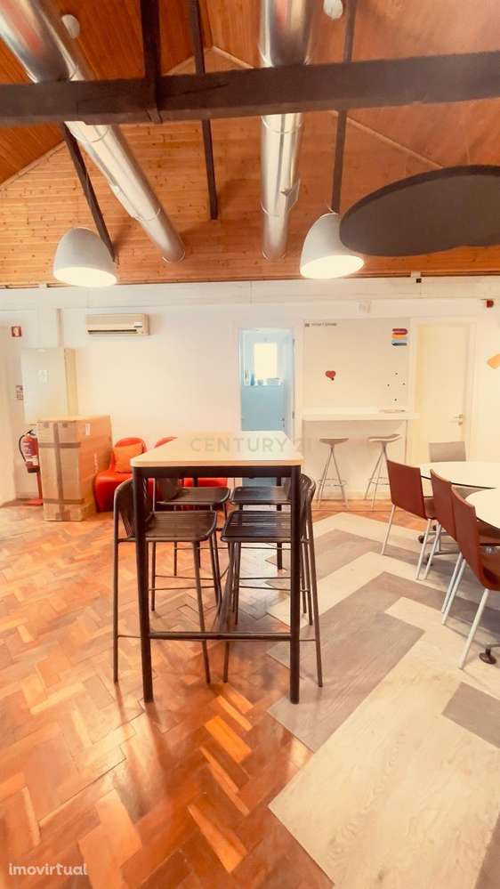 Escritório - Praça da Alegria - Lisboa - Grande imagem: 2/15