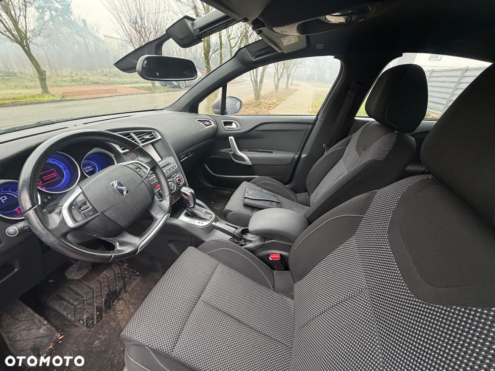 DS Automobiles DS 4 - 9