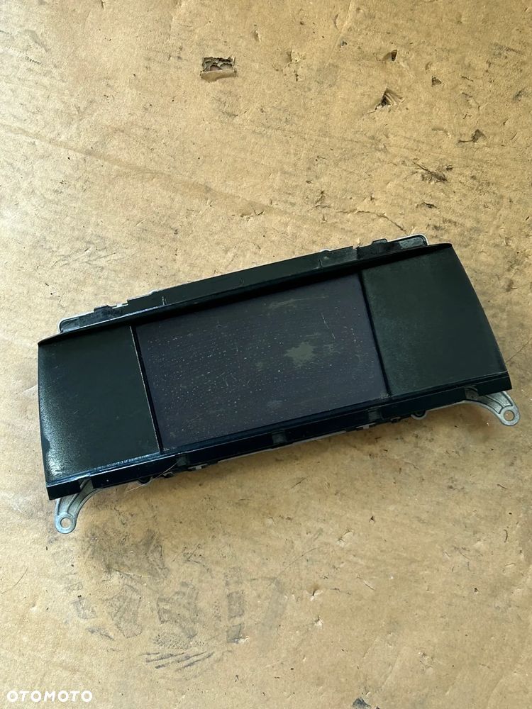 BMW X3 F25 EKRAN WYŚWIETLACZ MONITOR 9294309 - 1