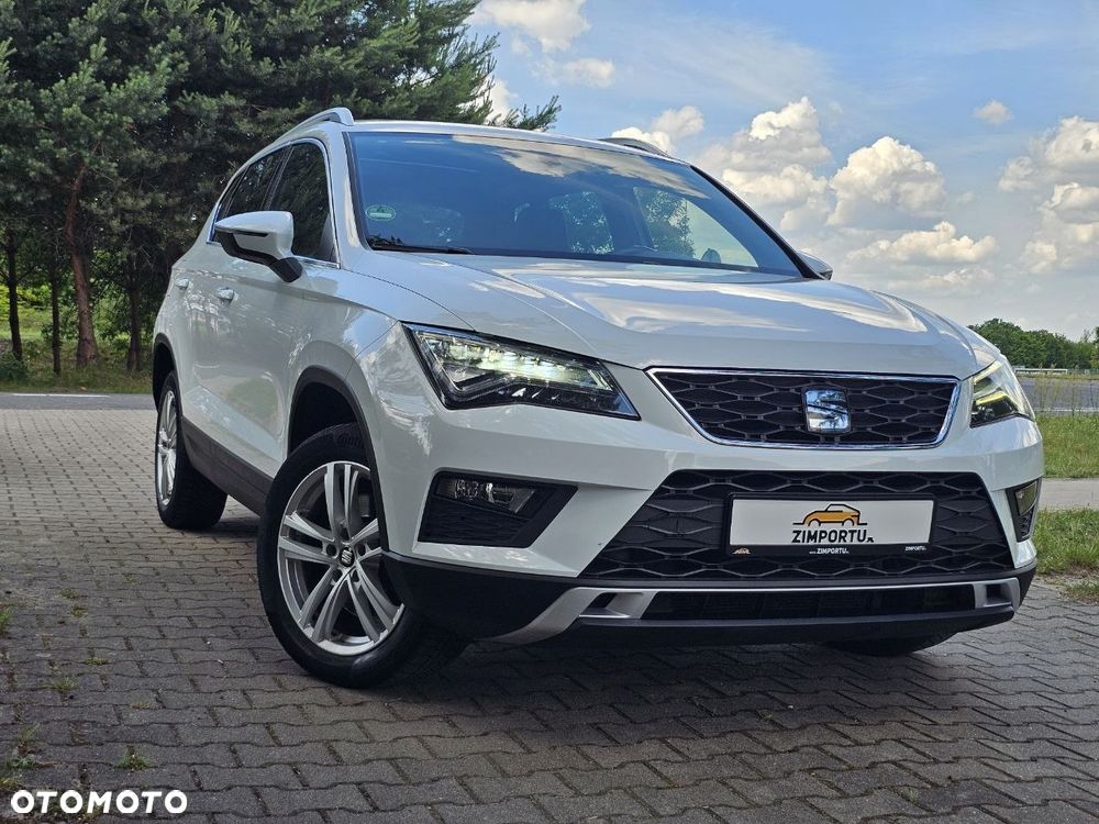 Seat Ateca 1.4 ECO TSI XCELLENCE - 1
