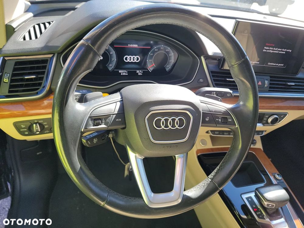 Audi Q5 2.0 TFSI Quattro S tronic sport - 18