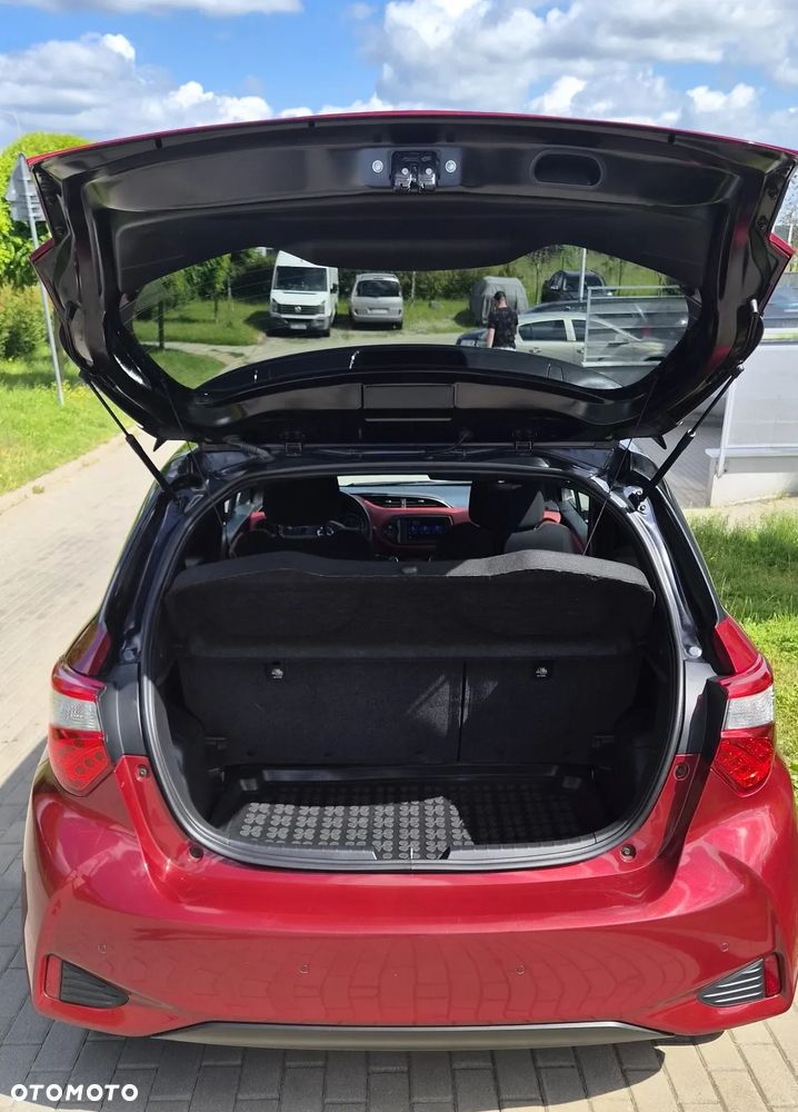 Toyota Yaris 1.5 Selection - 8