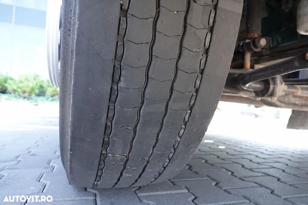 Volvo FH 460 / GLOBETROTTER / HIDRAULIC / EURO 5 / IMPORTAT - 17