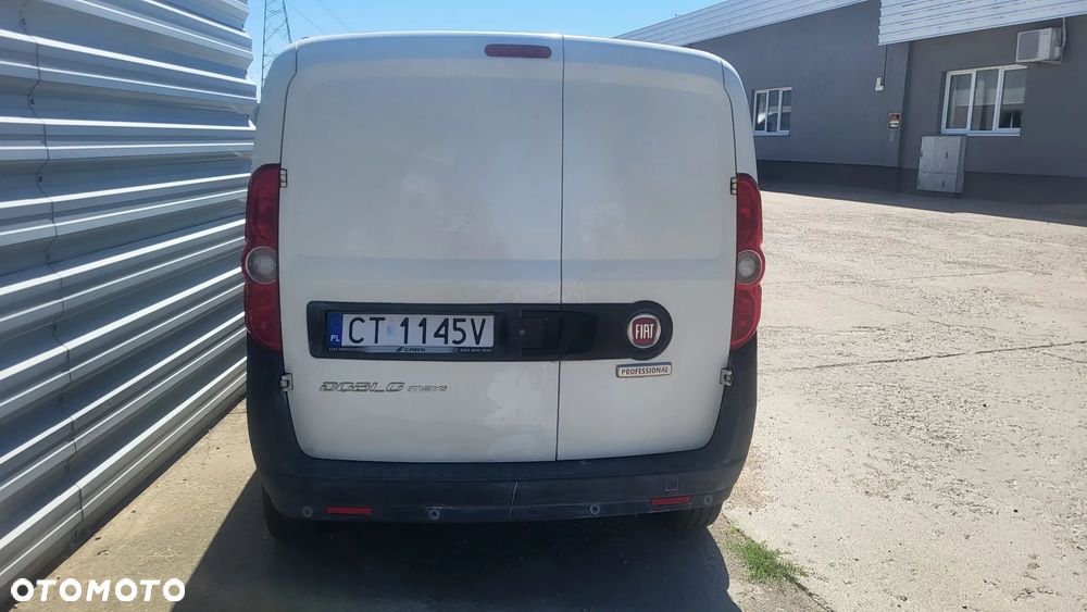 Fiat Doblo - 8