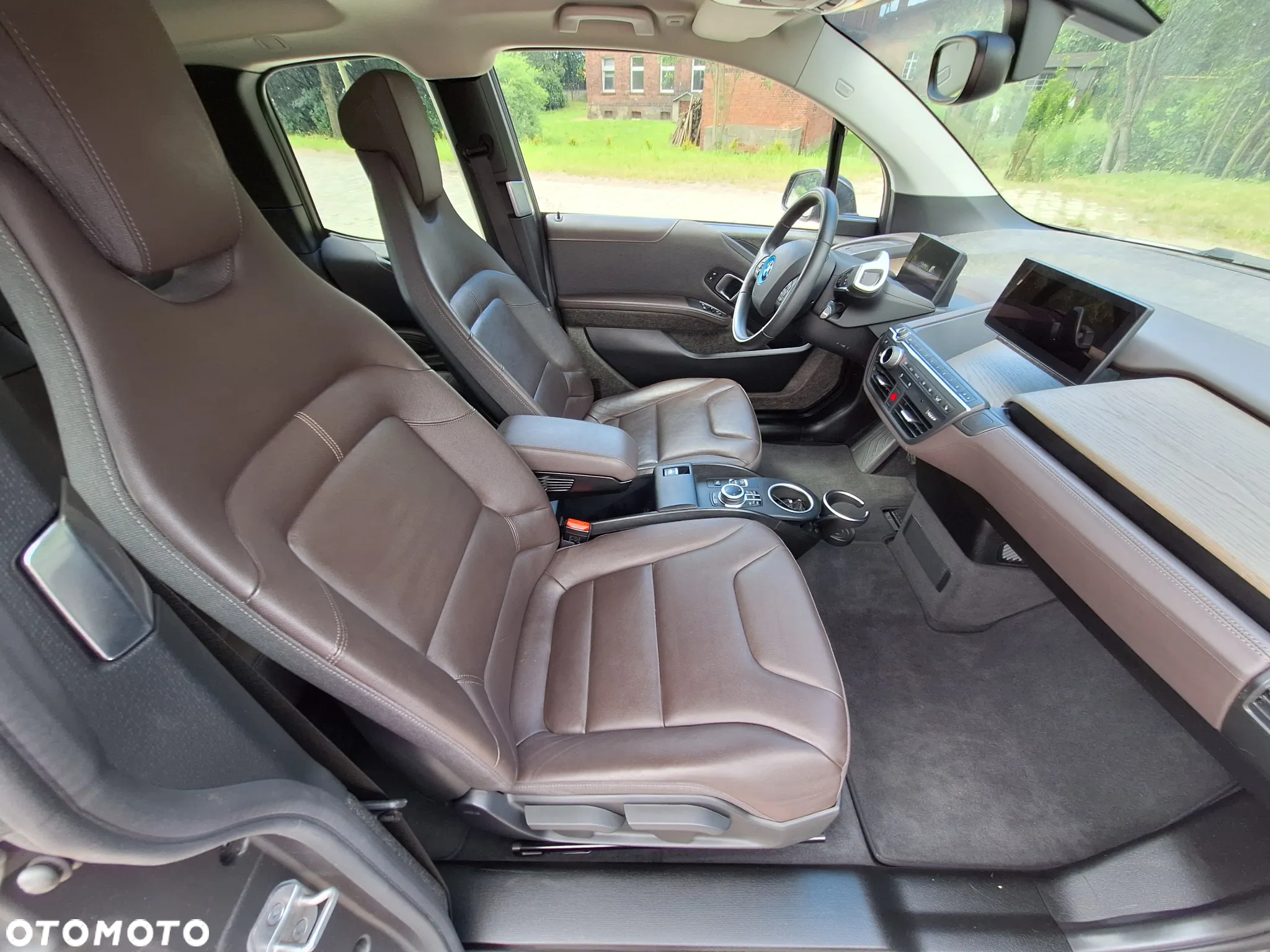 BMW i3 120 Ah - 12