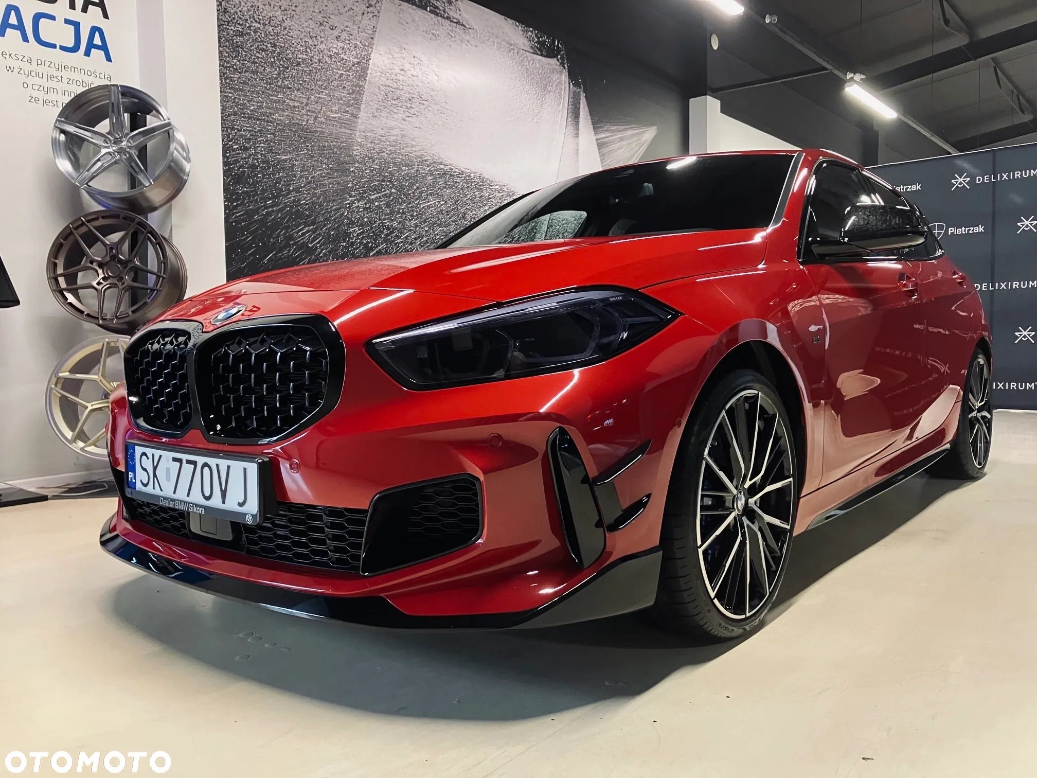 BMW Seria 1 - 2