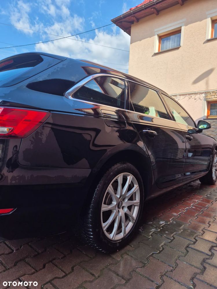 Audi A4 Avant 2.0 TDI clean diesel Multitronic - 12