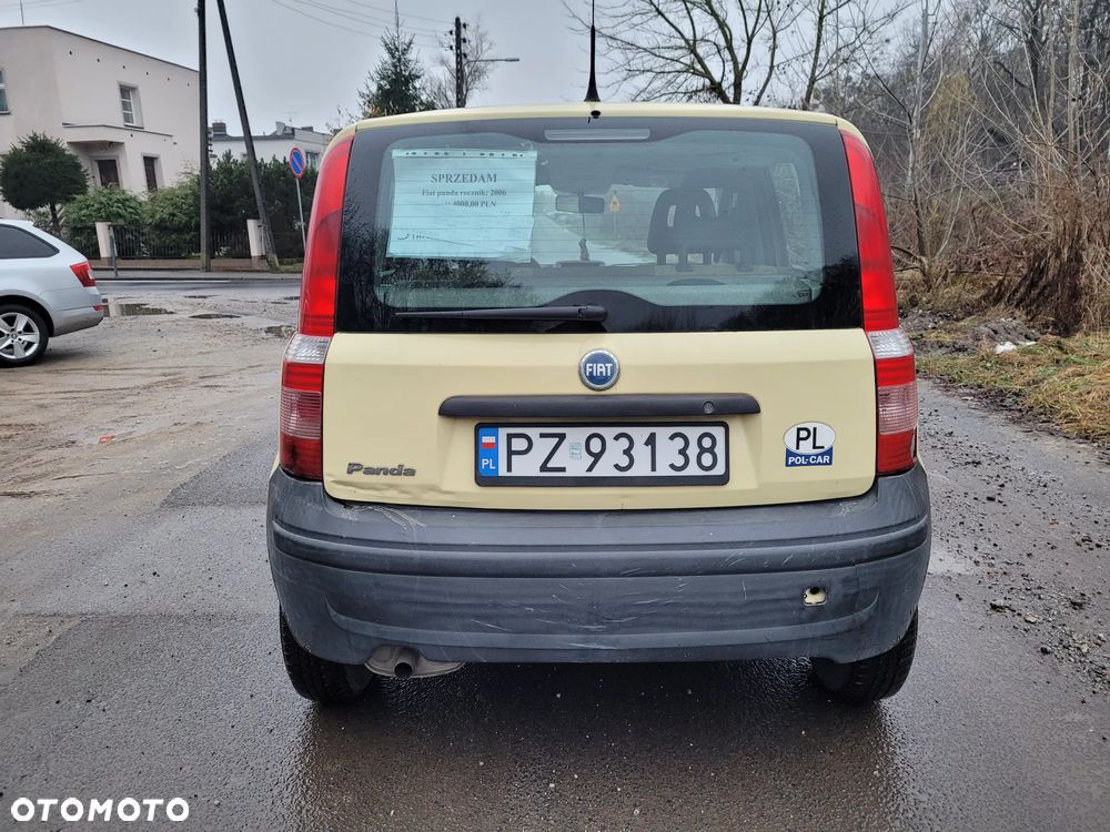 Fiat Panda 1.1 Fresh - 4
