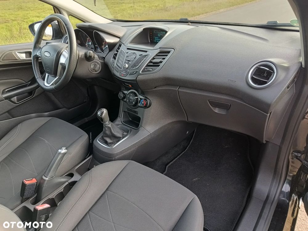 Ford Fiesta - 14