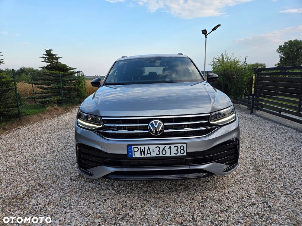 Volkswagen Tiguan 2,0 TSI OPF 4Motion DSG R-Line - 2