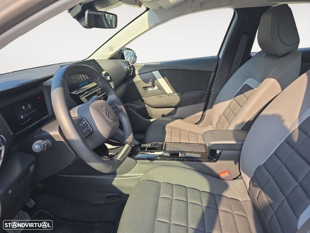 Citroën e-C4 50 kWh Plus - 9