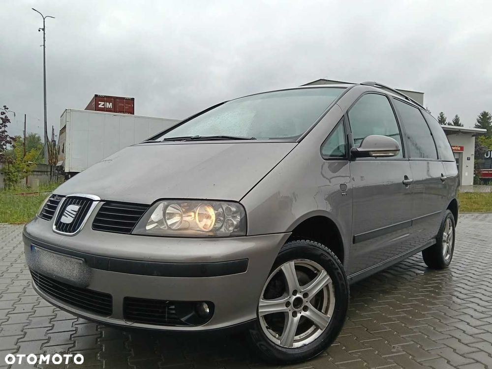 Seat Alhambra - 3