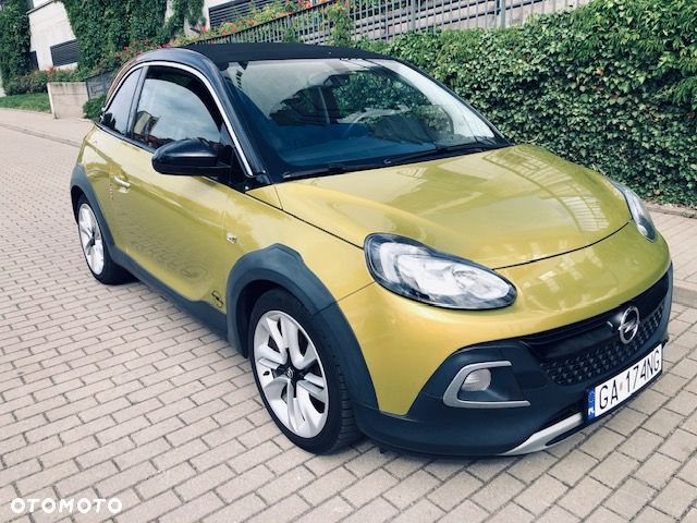 Opel Adam 1.0 Start/Stop Rocks - 2