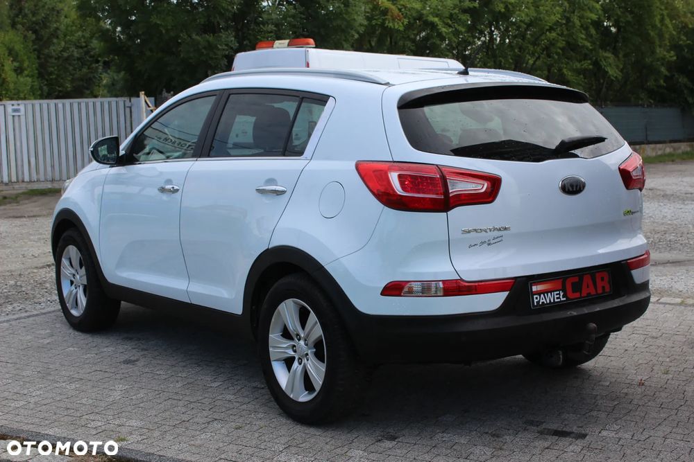 Kia Sportage 1.6 GDI XL 2WD - 7