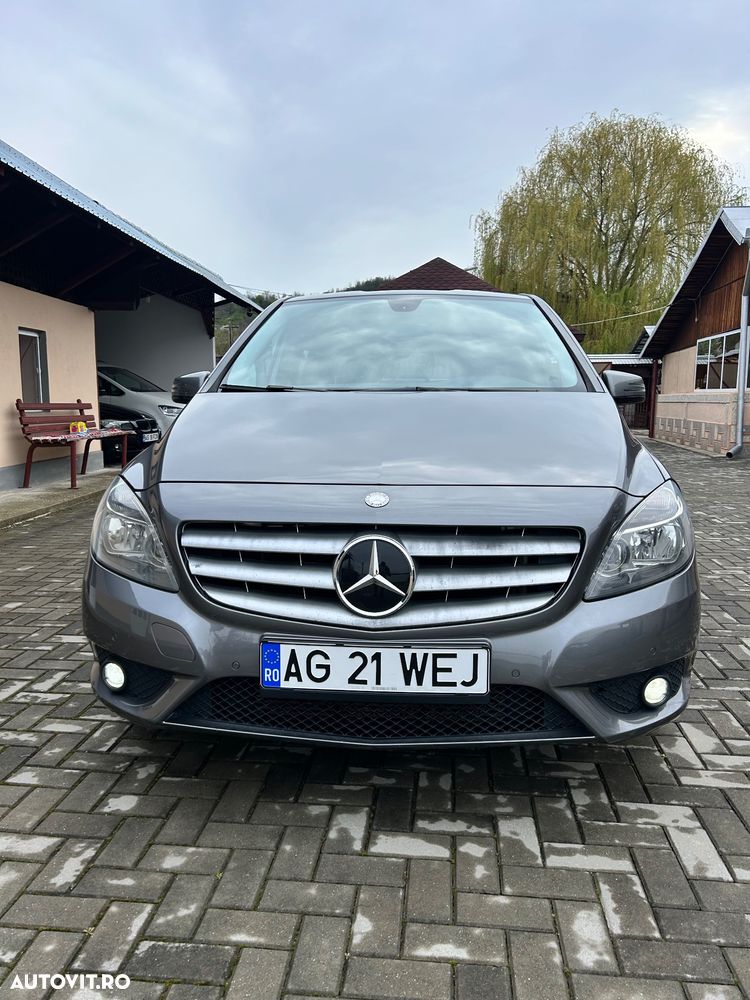 Mercedes-Benz B 180 BlueEfficiency Edition 1 - 1