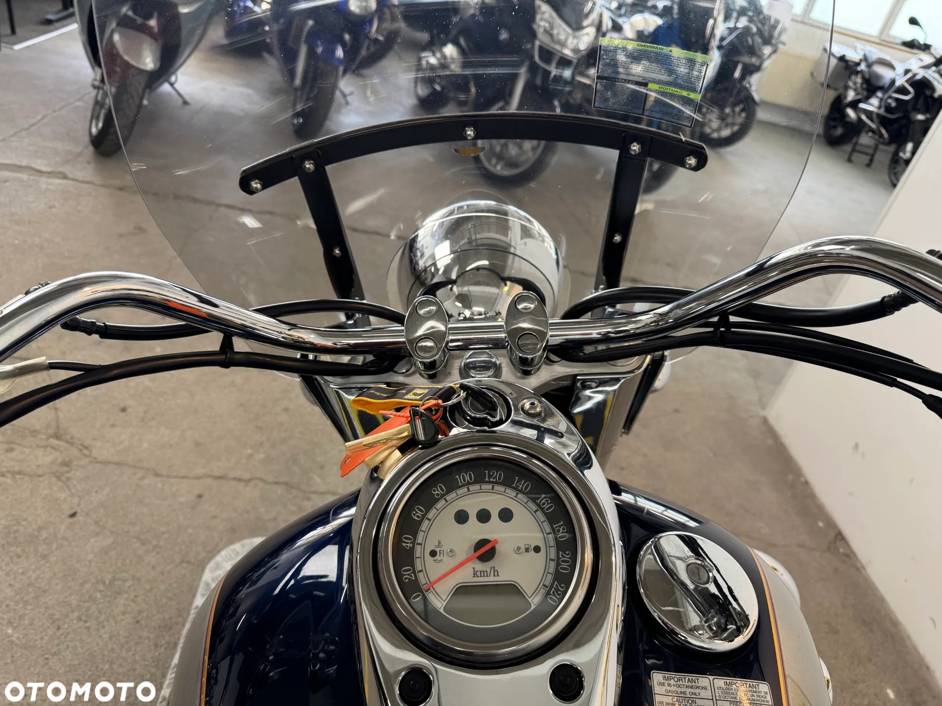 Kawasaki VN - 31
