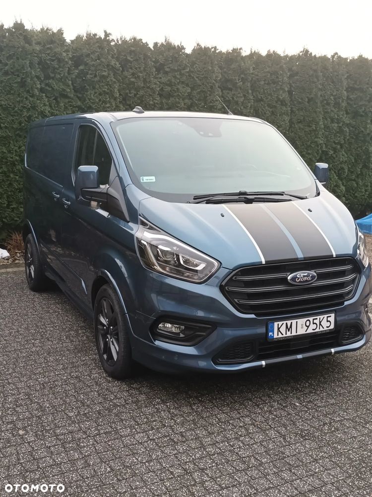 Ford Transit Custom - 4