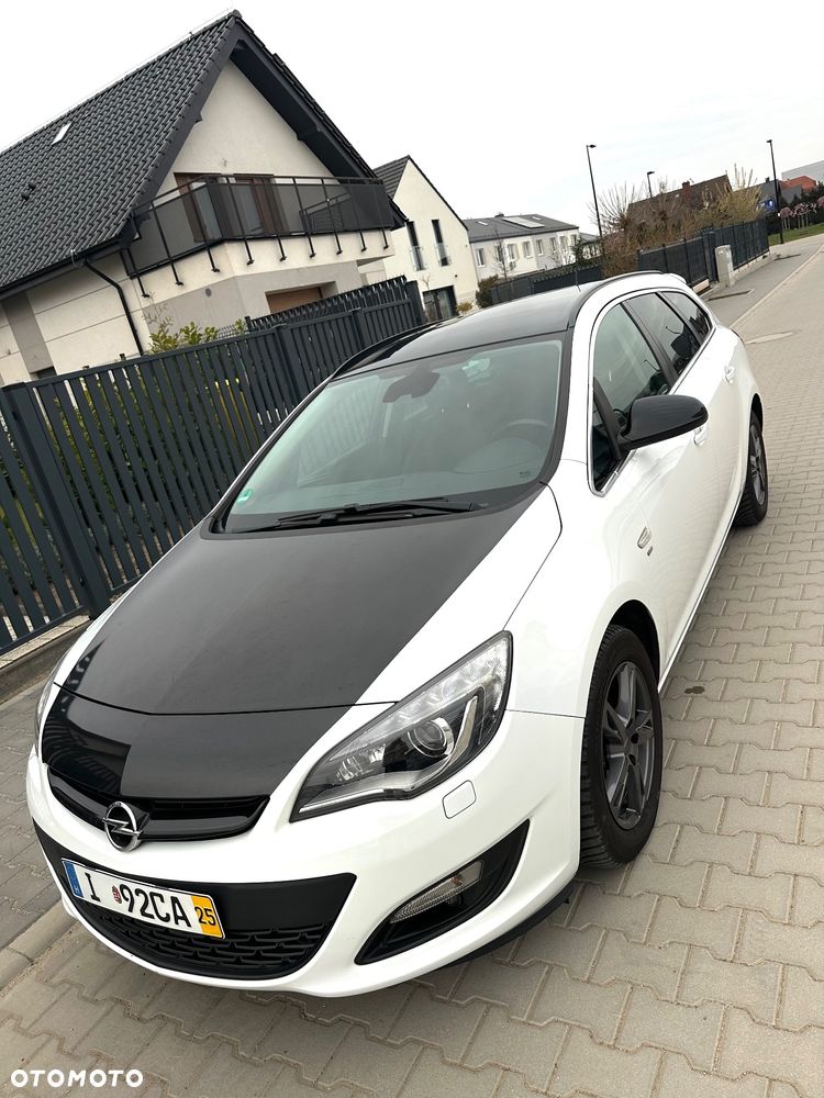 Opel Astra 1.4 Turbo ENERGY - 4