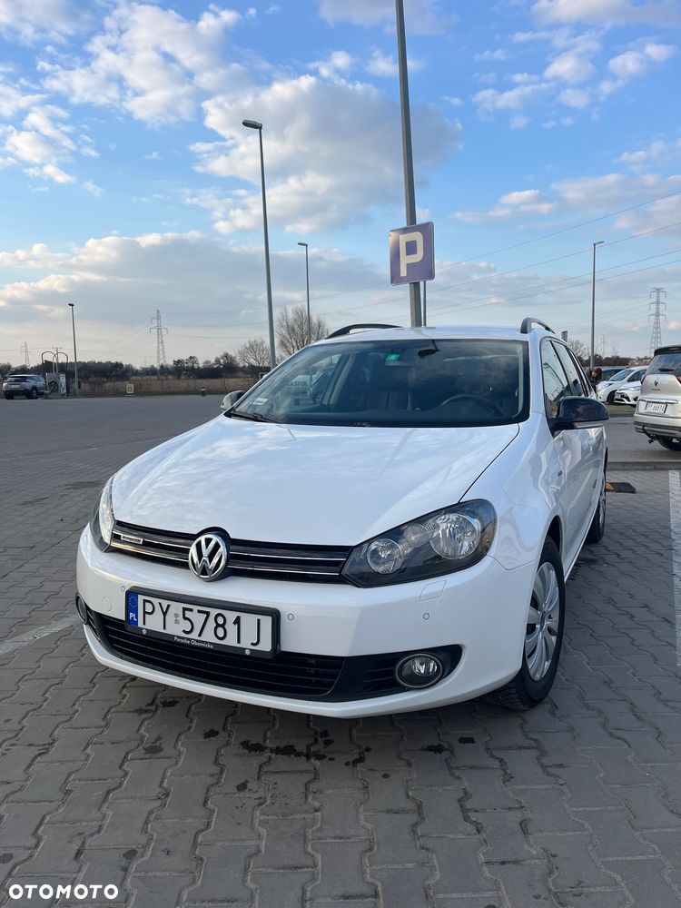 Volkswagen Golf 1.6 TDI BlueMot Trendline - 1