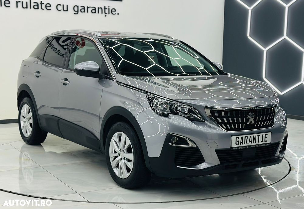 Peugeot 3008 1.2 PureTech Turbo S&S Active - 3
