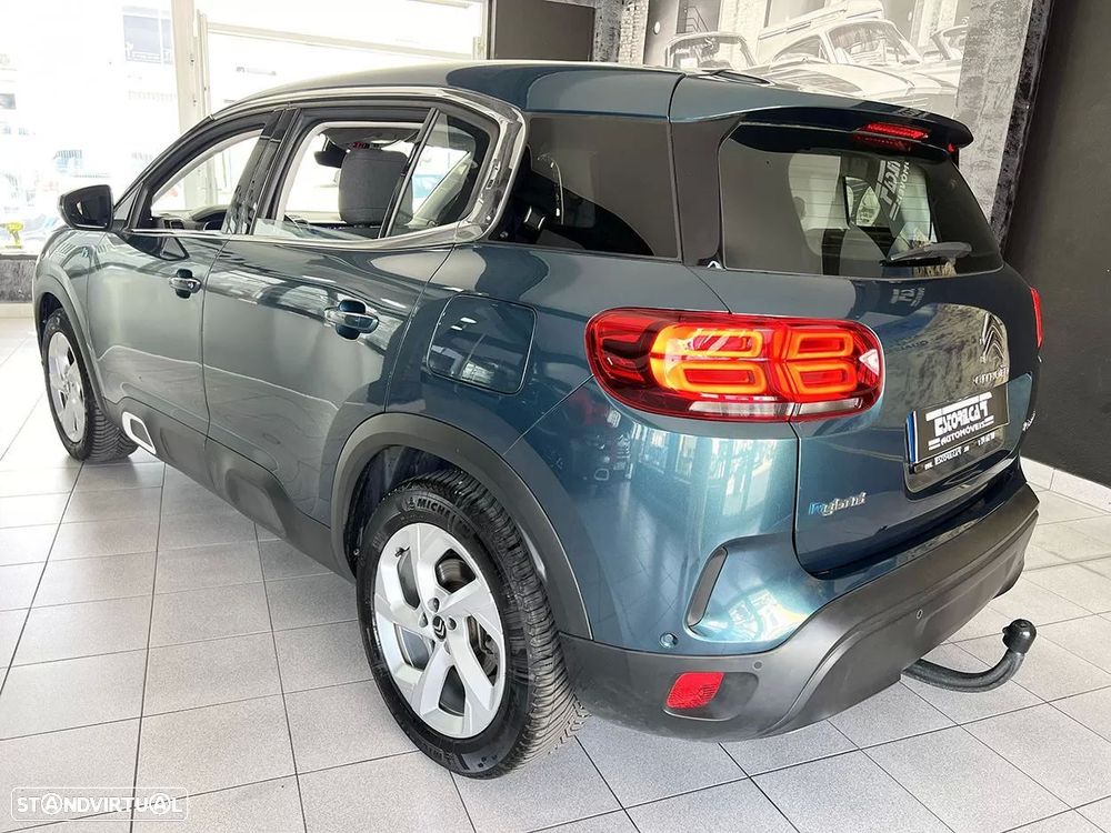 Citroën C5 Aircross 225 e-EAT8 FEEL PACK - 4