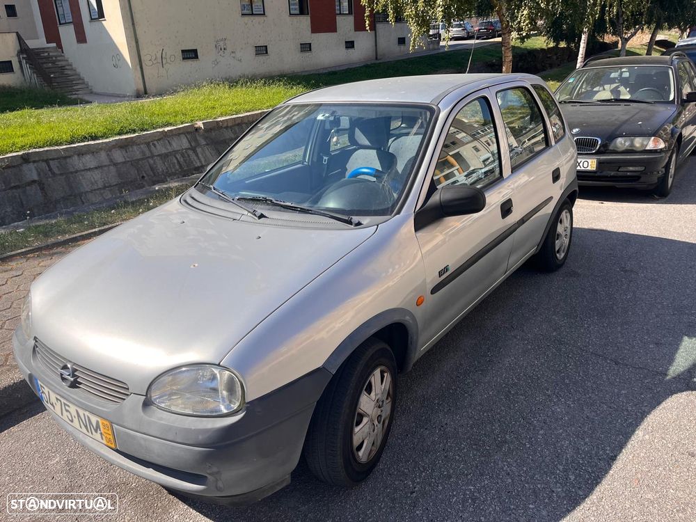 Opel Corsa 1.0 Eco - 4