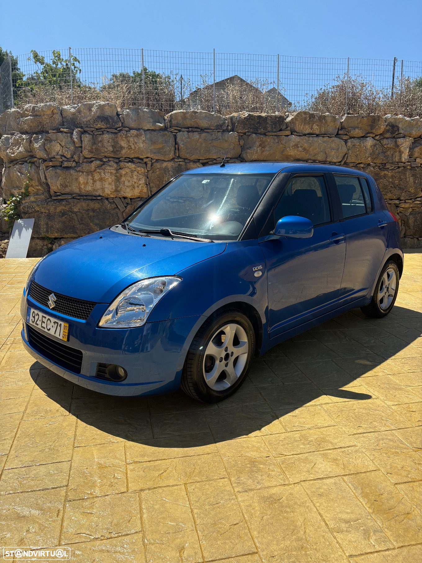Suzuki Swift - 3