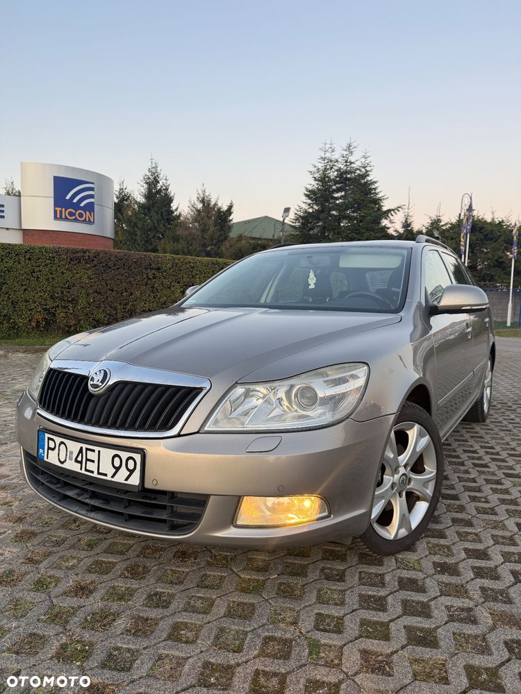 Skoda Octavia 1.8 TSI Elegance - 1