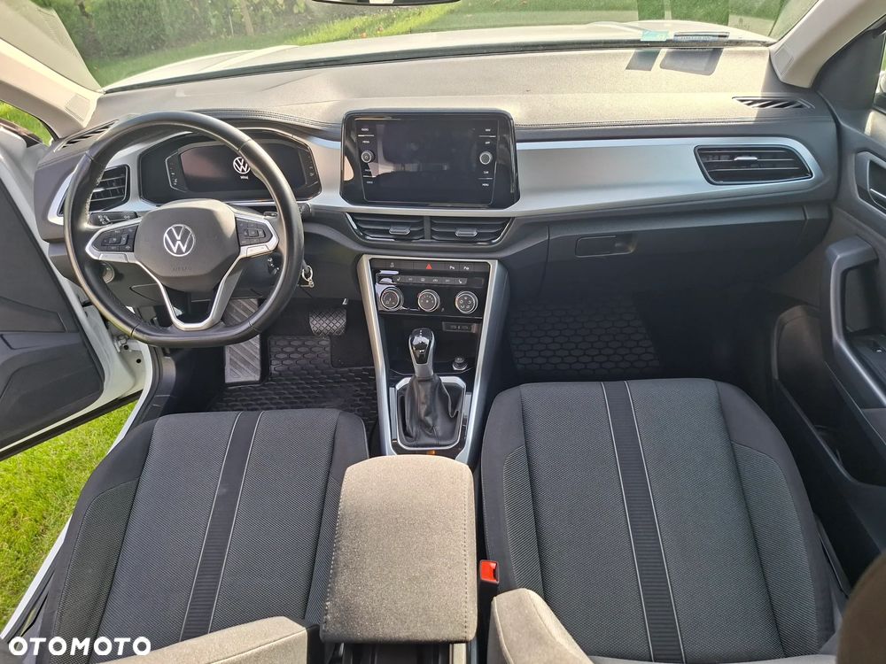 Volkswagen T-Roc 1.5 TSI Life Plus DSG - 13