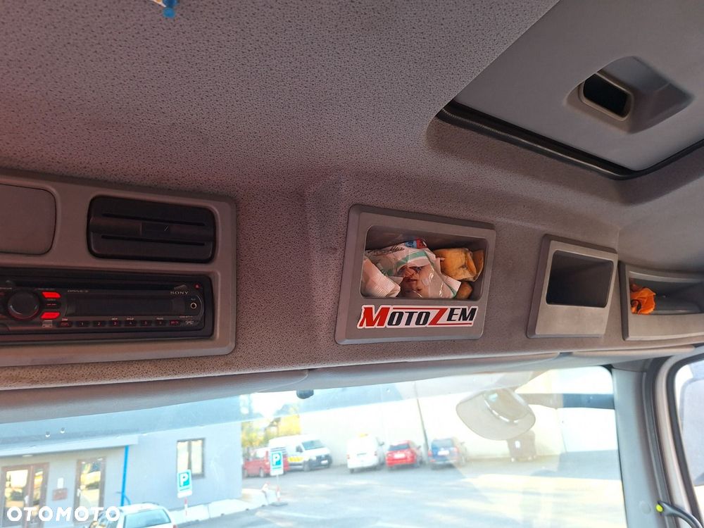 Versalift Atego 1624 4X4 + Schmidt B40-36 - 31