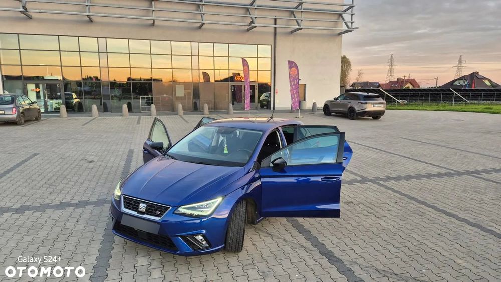 Seat Ibiza 1.0 TSI FR S&S - 13