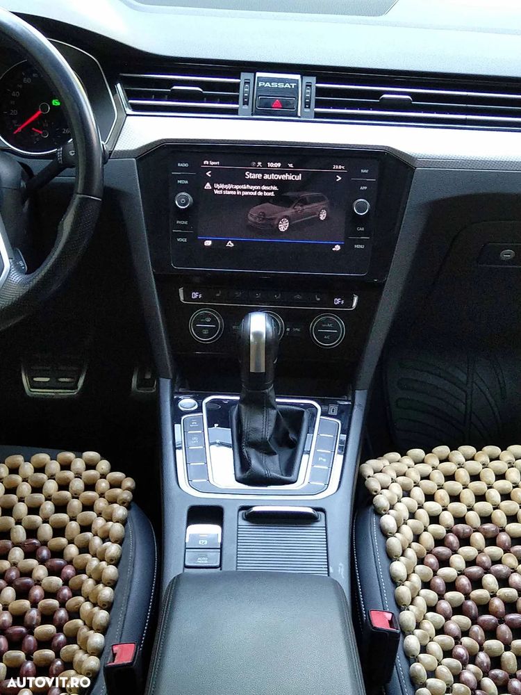 Volkswagen Passat 2.0 TDI 4Motion DSG BlueMotion Tech Highline - 11