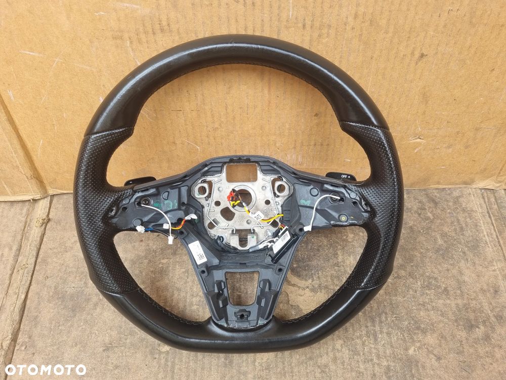 VW GOLF VIII ARTEON TIGUAN KIEROWNICA MULTIFUNKCJA DSG