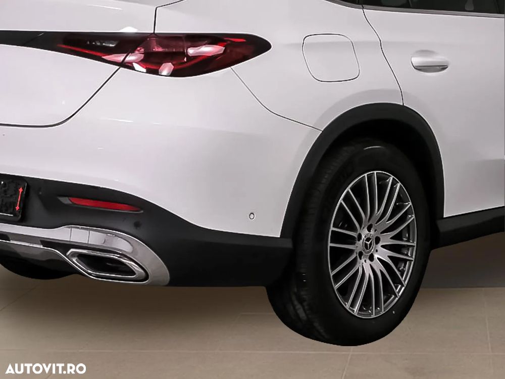 Mercedes-Benz GLC Coupe 220 d 4Matic 9G-TRONIC Avantgarde Advanced - 4
