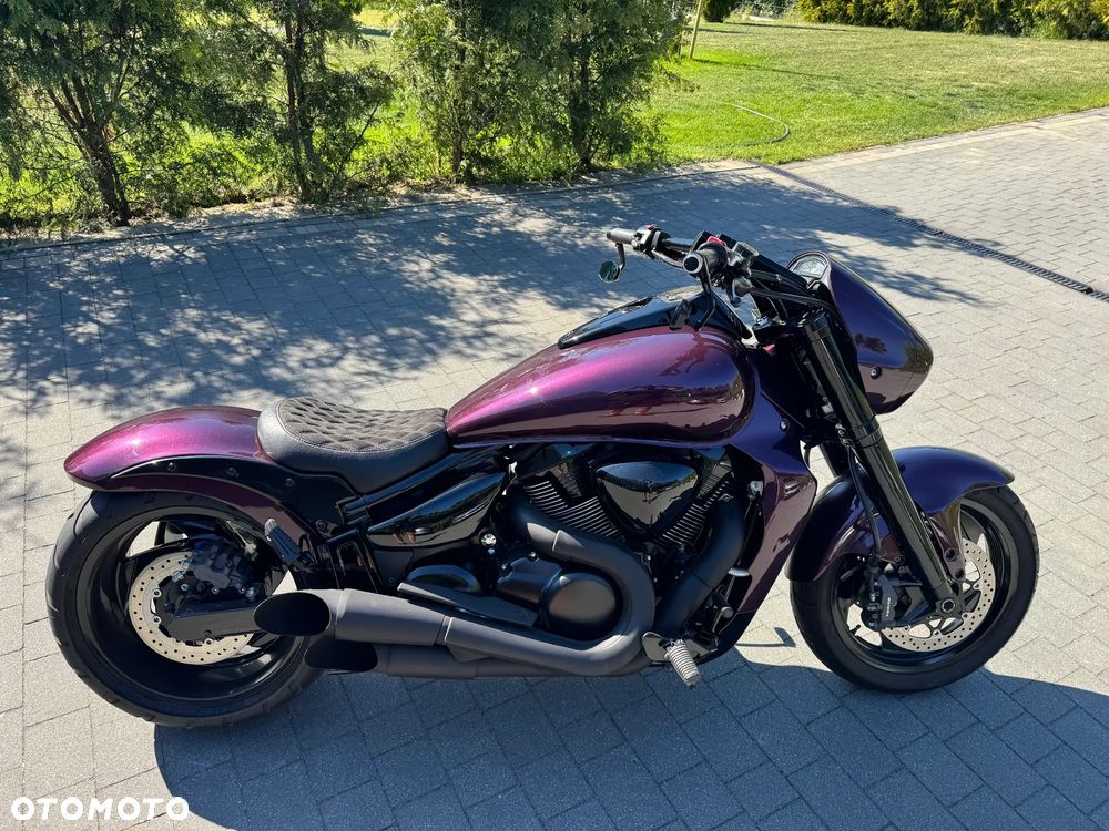 Suzuki Boulevard - 1