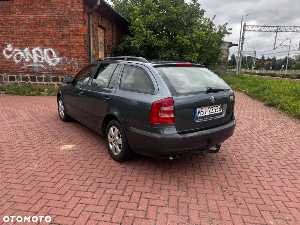 Skoda Octavia 1.9 TDI Classic - 4