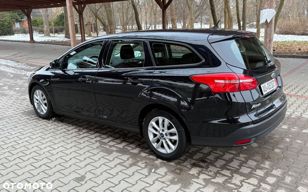 Ford Focus 2.0 TDCi Black Edition ASS - 14