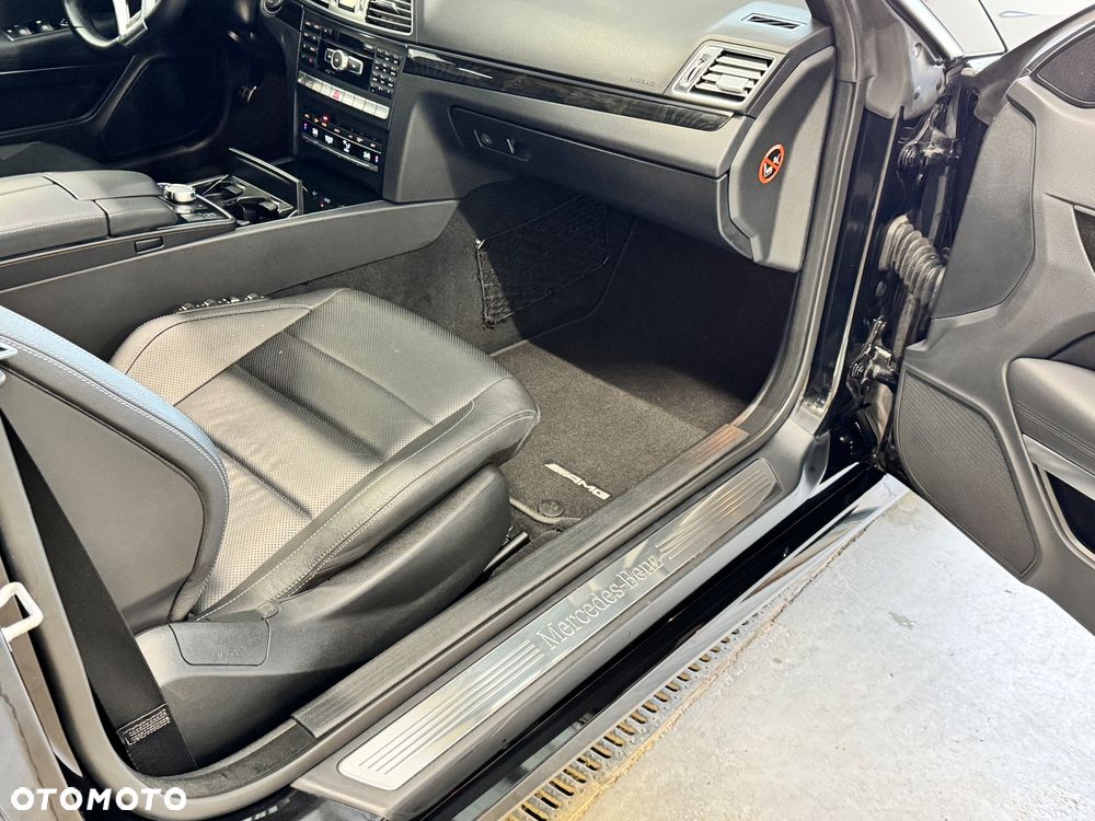 Mercedes-Benz Klasa E 350 BlueEFFICIENCY 7G-TRONIC Avantgarde - 15