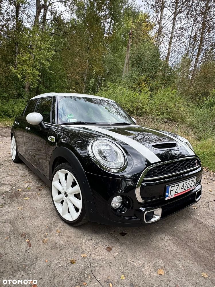 MINI Cooper SD sport - 1