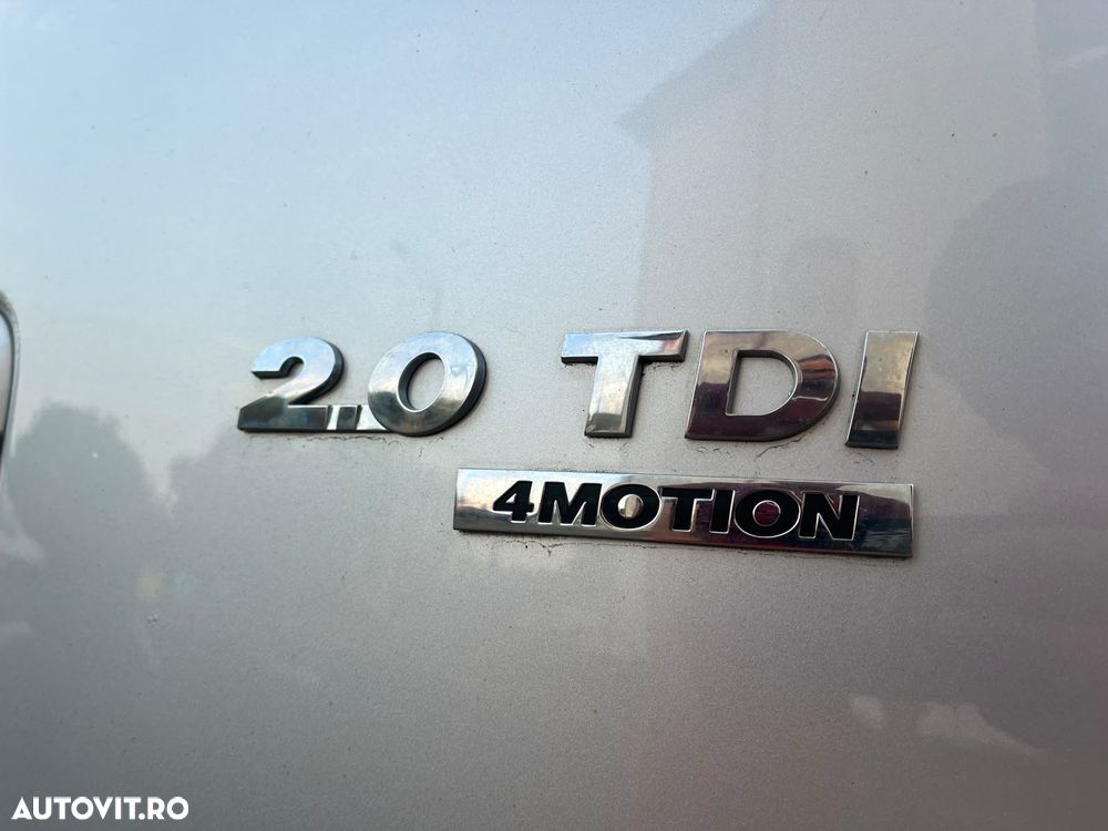Volkswagen Caddy 2.0 TDI Comfortline - 9