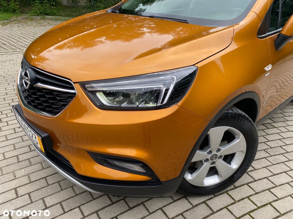 Opel Mokka X 1.6 ecoFLEX Start/Stop Active - 10