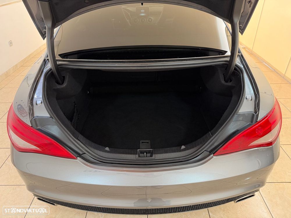 Mercedes-Benz CLA 220 d AMG Line Aut. - 12