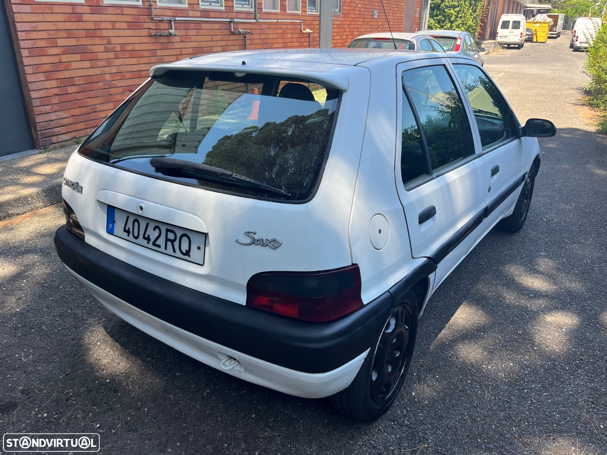Citroën Saxo 1.5 D VSX - 9