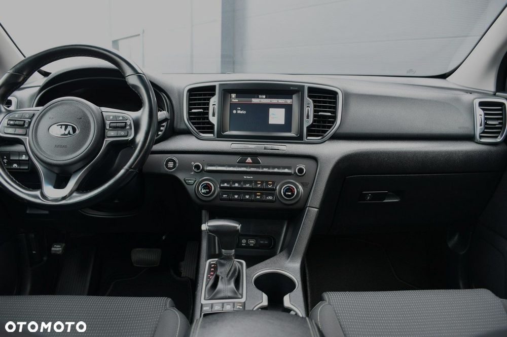 Kia Sportage 1.7 CRDI L 2WD DCT - 17