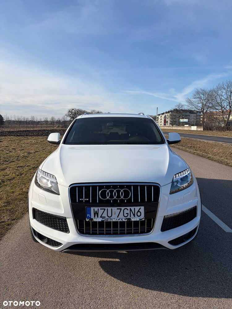 Audi Q7 3.0 TDI DPF Quattro Tiptronic - 1