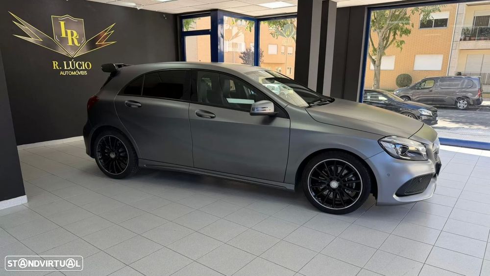Mercedes-Benz A 220 d AMG Line Aut. - 31